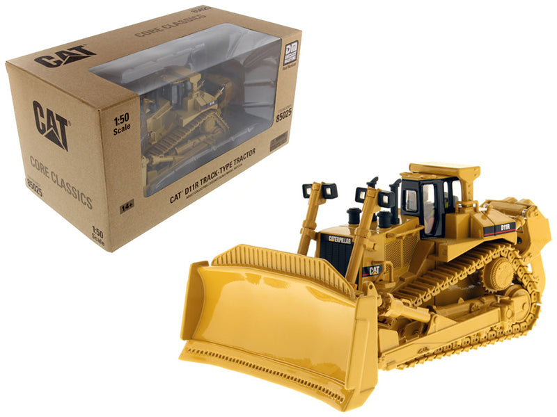 CAT Caterpillar D11R Track Type Tractor with Operator \Core Classics